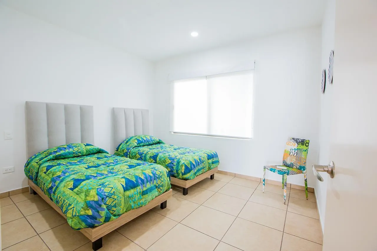 Apartmán Condominio Paraiso Magico Playa del Carmen Mexiko