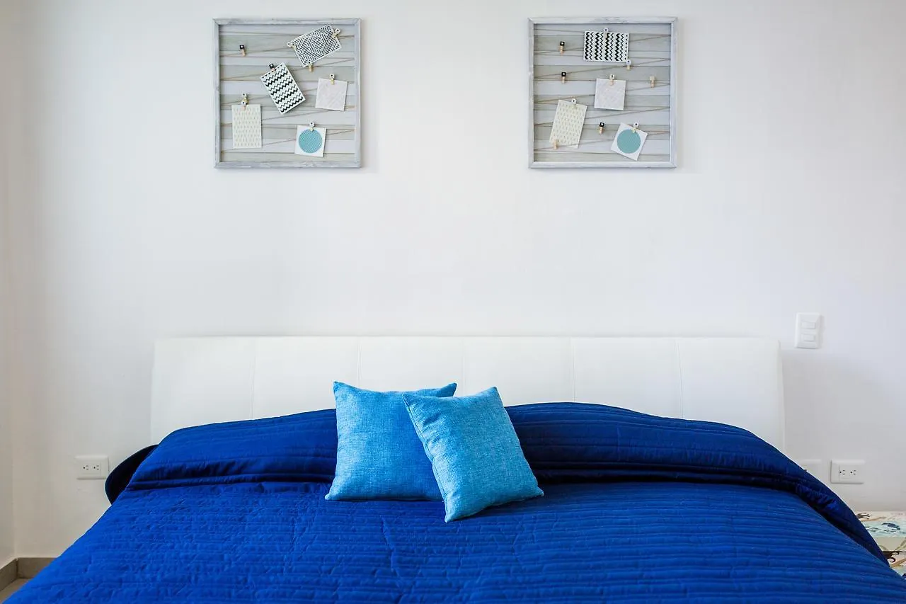 Apartmán Condominio Paraiso Magico Playa del Carmen