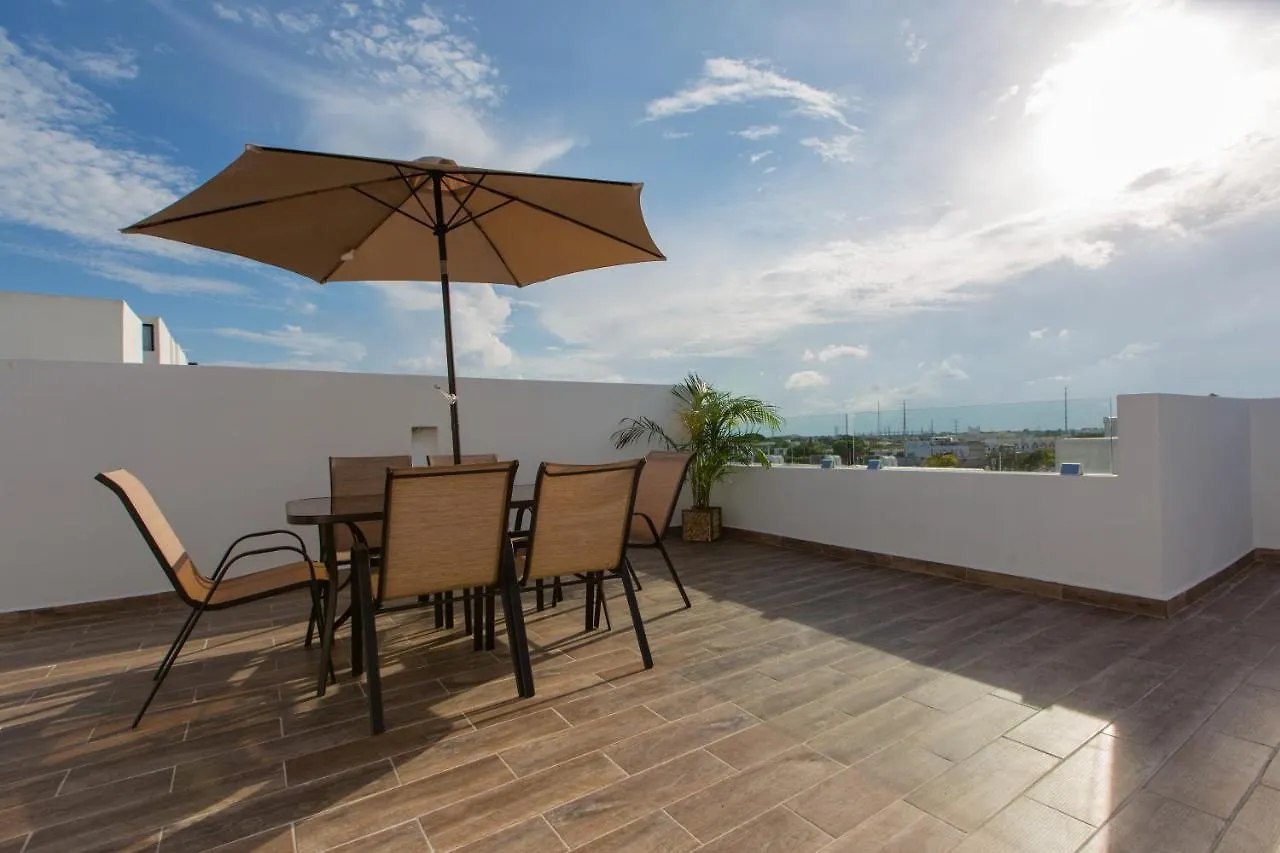 Condominio Paraiso Magico Playa del Carmen Mexiko